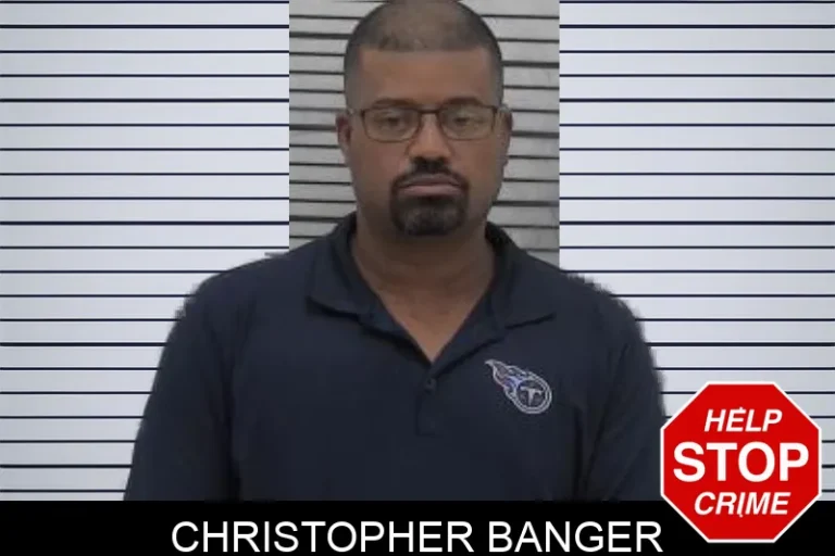 Christopher Banger