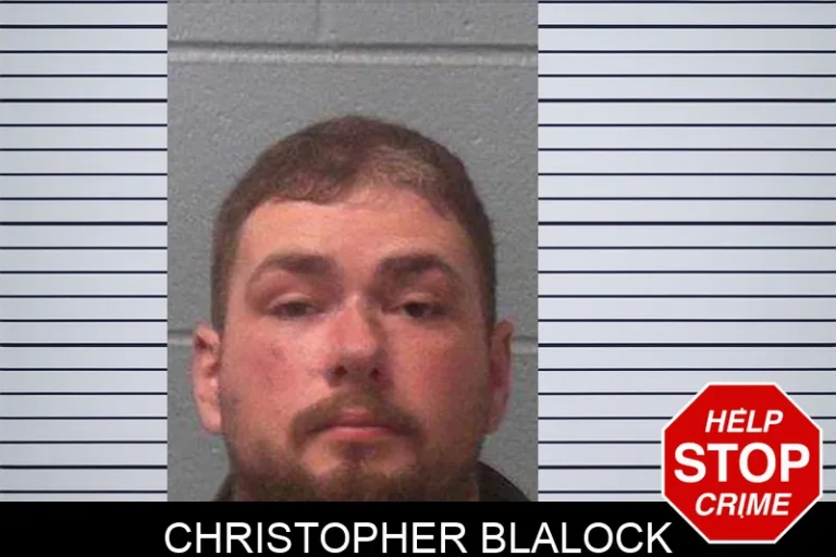 Christopher Blalock