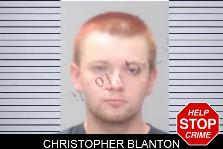 Christopher Blanton
