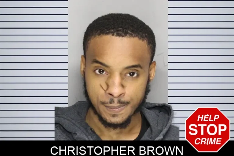Christopher Brown
