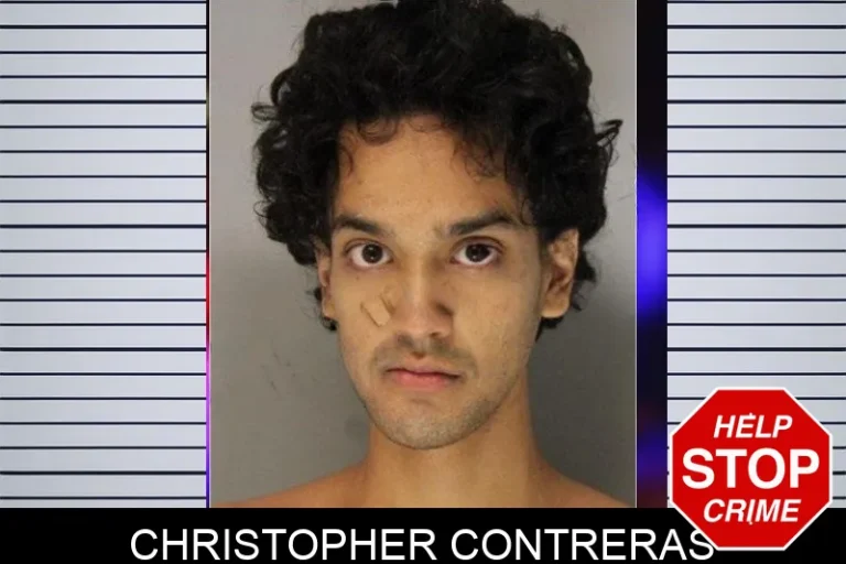 Christopher Contreras