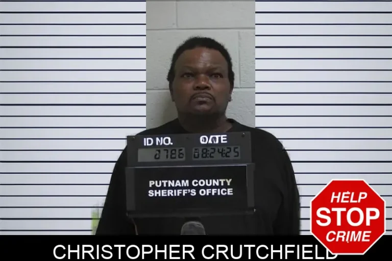Christopher Crutchfield