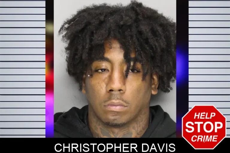 Christopher Davis