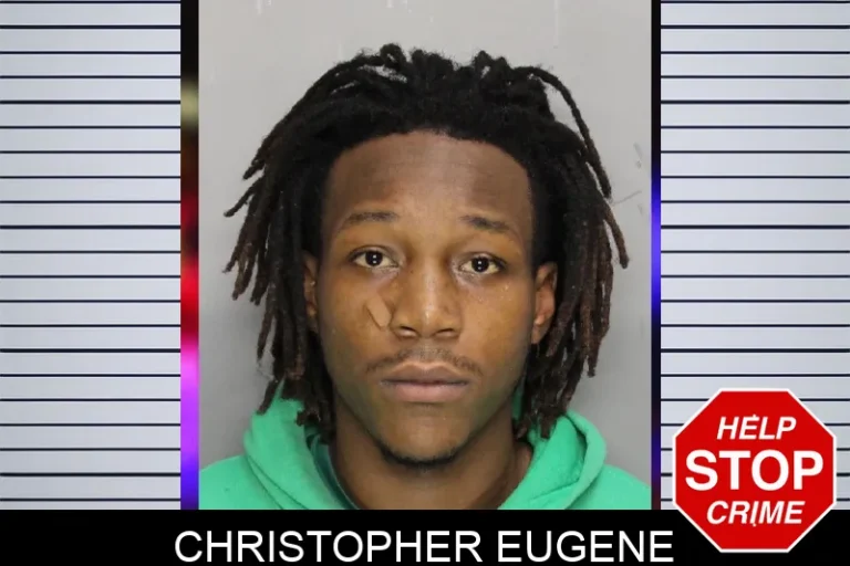 Christopher Eugene