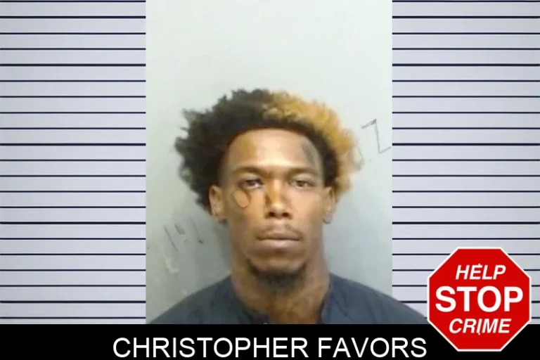 Christopher Favors