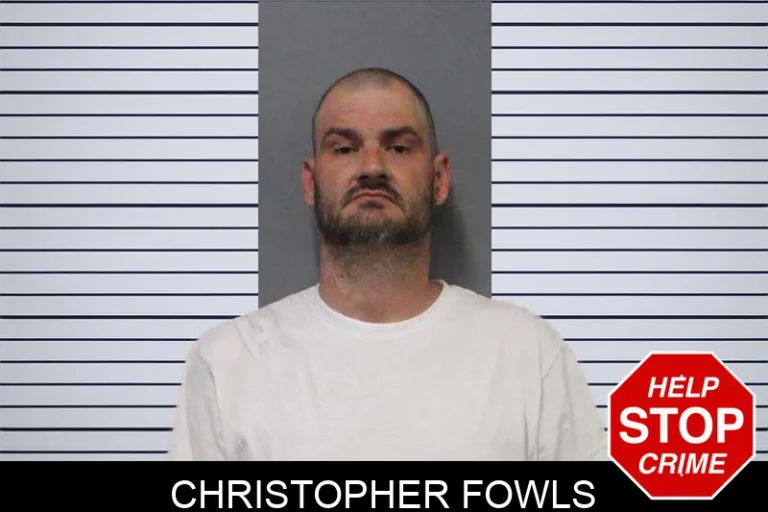 Christopher Fowls