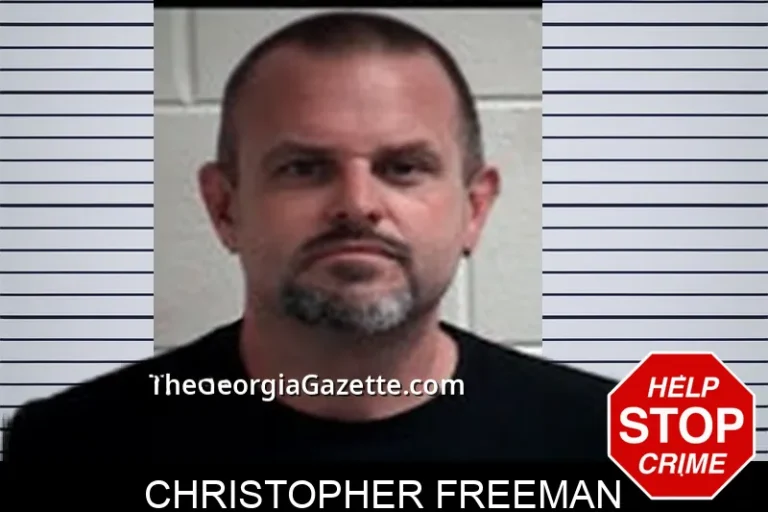 Christopher Freeman