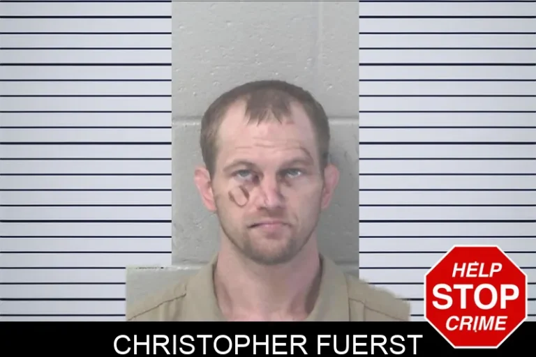 Christopher Fuerst mugshot – Newton County , Georgia Christopher Fuerst