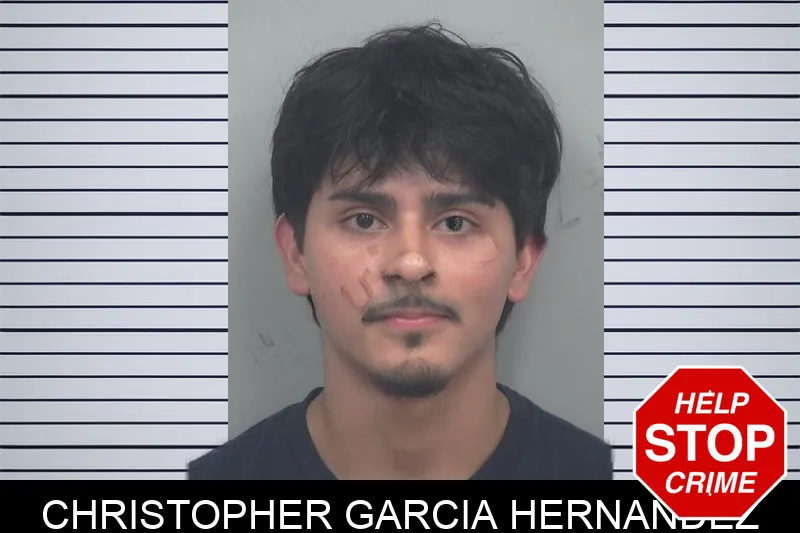 Christopher Garcia Hernandez mugshot – Gwinnett County , Georgia Christopher Garcia Hernandez mugshot