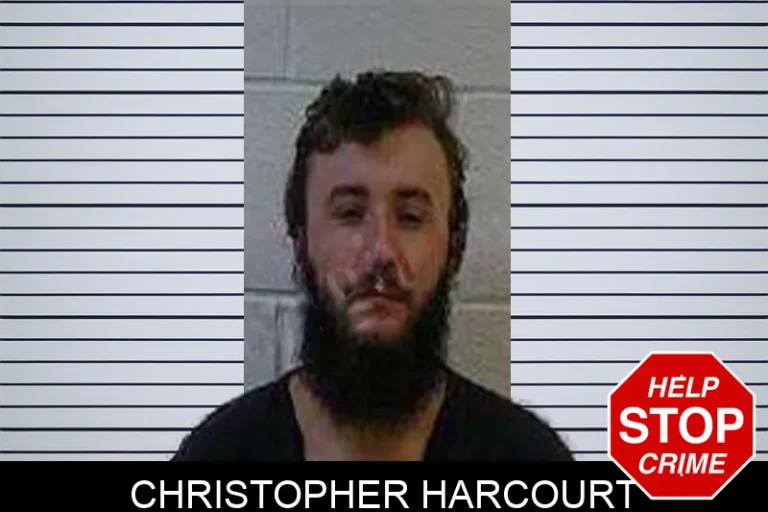 Christopher Harcourt