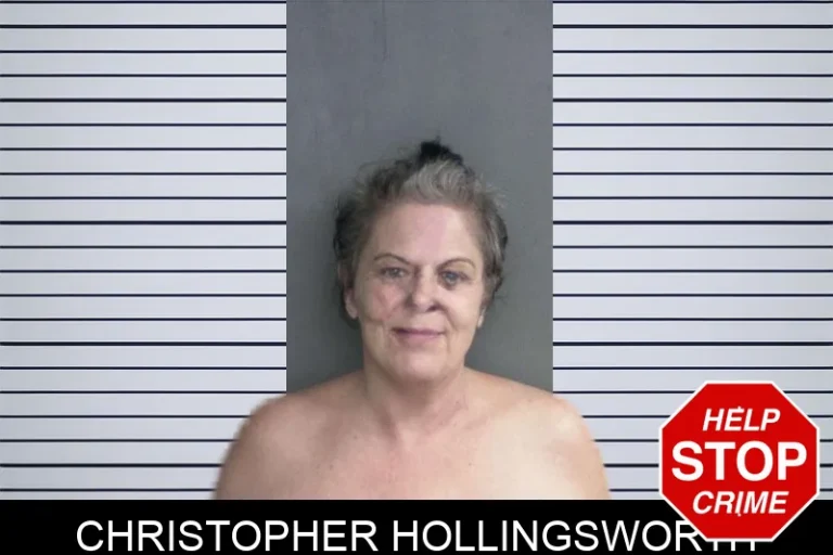 Christopher Hollingsworth