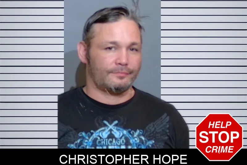 Christopher Hope
