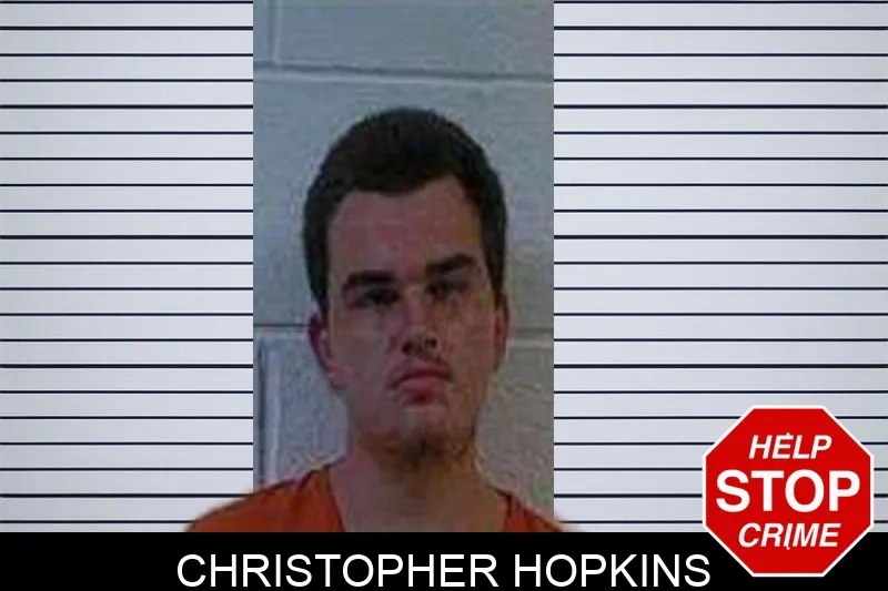 Christopher Hopkins mugshot – Lowndes County , Georgia Christopher Hopkins mugshot