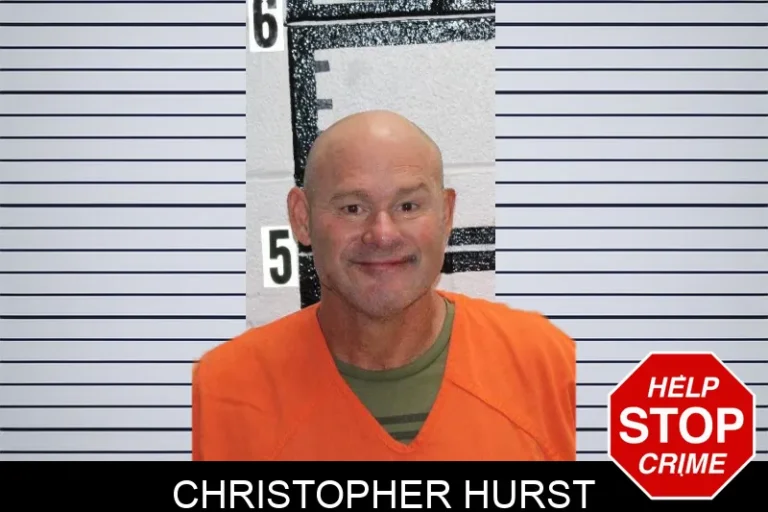 Christopher Hurst