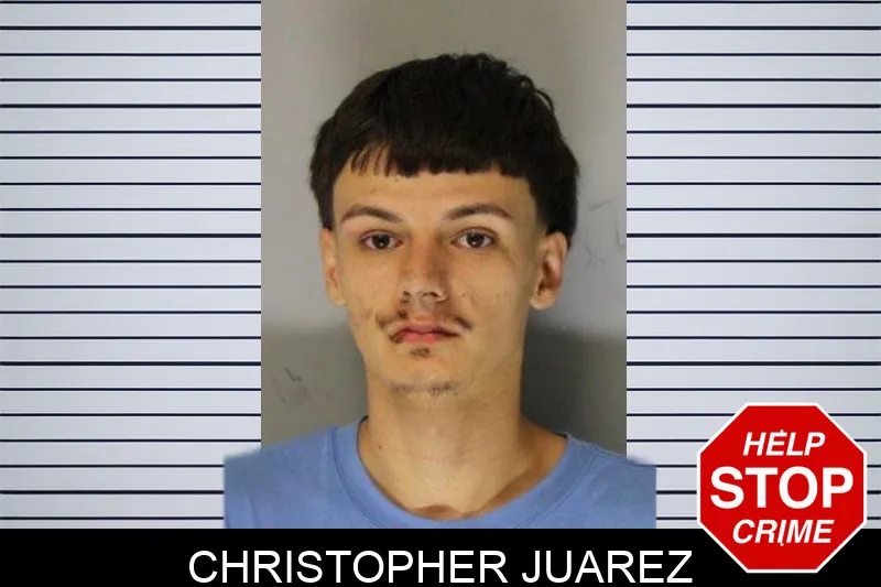 Christopher Juarez mugshot – Hall County , Georgia Christopher Juarez mugshot