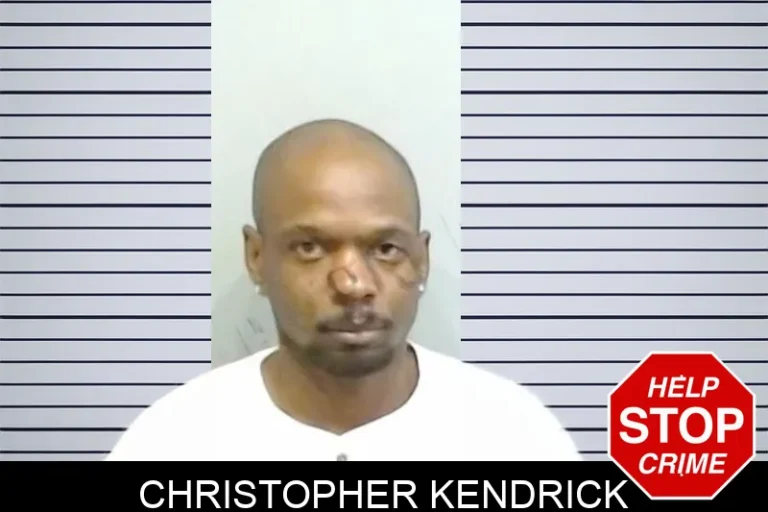 Christopher Kendrick