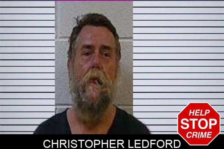 Christopher Ledford