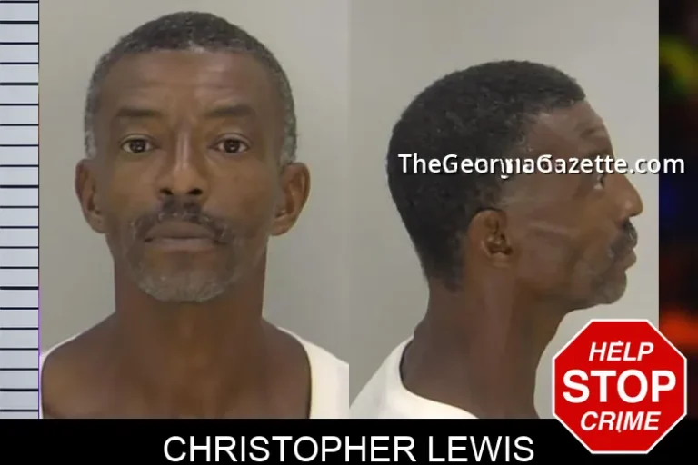 Christopher Lewis
