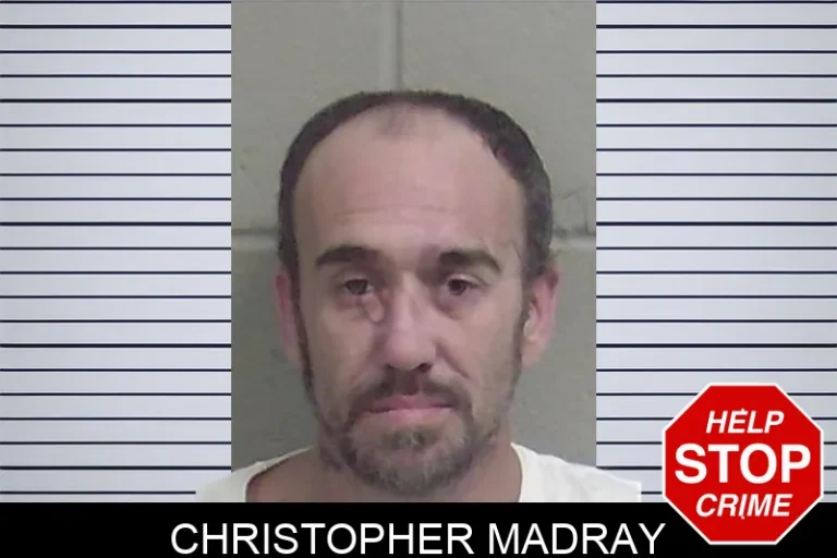 Christopher Madray