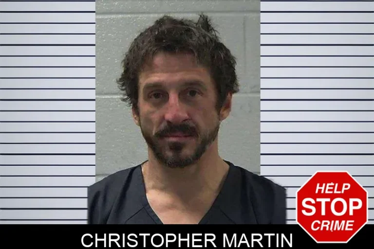 Christopher Martin