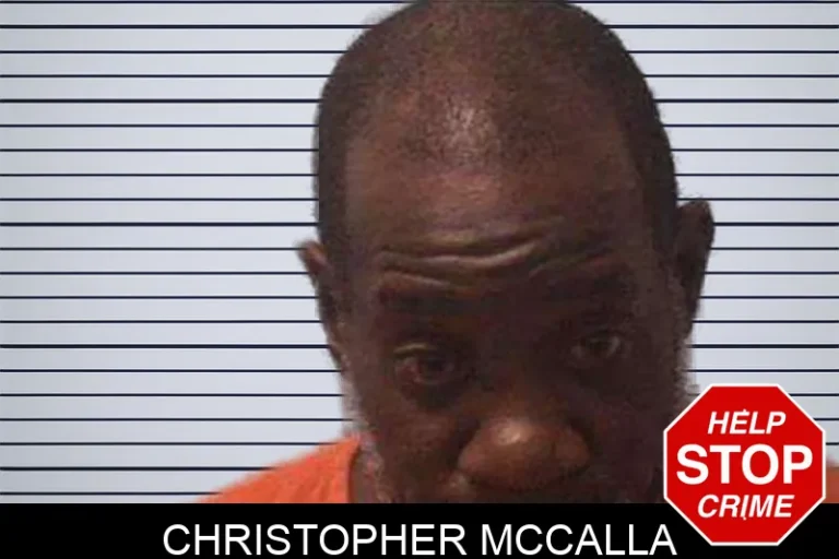 Christopher McCalla