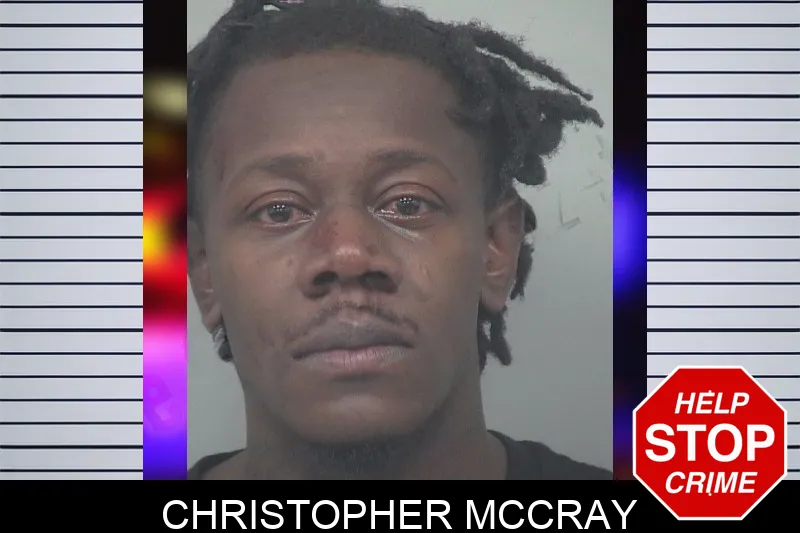 Christopher McCray mugshot – Gwinnett County , Georgia Christopher McCray mugshot