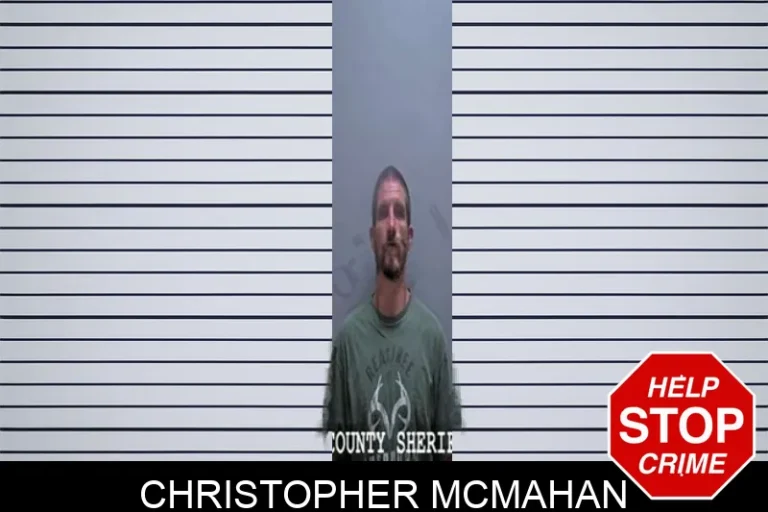 Christopher McMahan