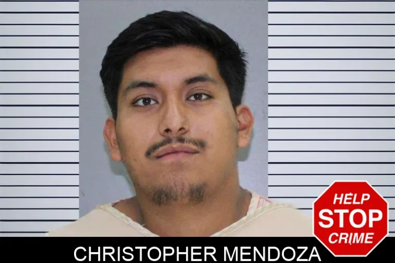 Christopher Mendoza mugshot – Rabun County , Georgia Christopher Mendoza