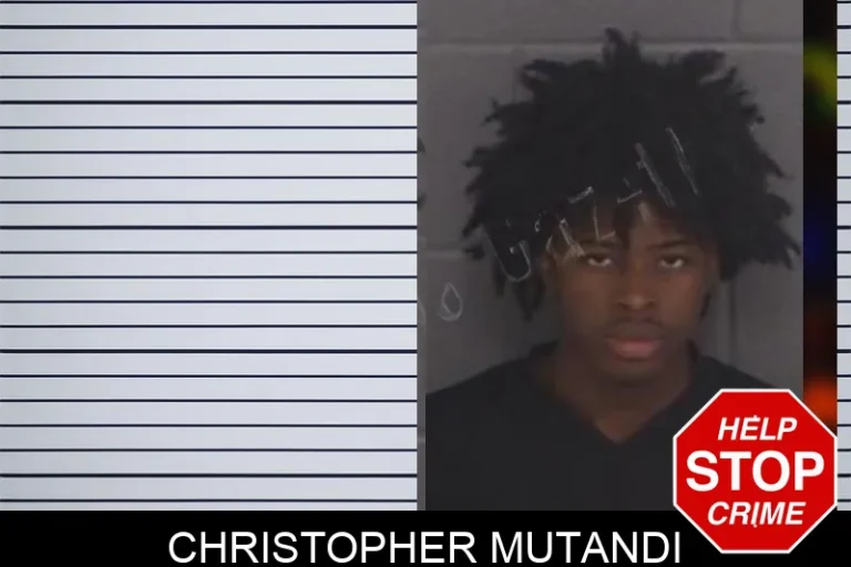 Christopher Mutandi
