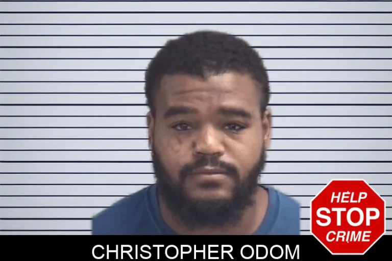 Christopher Odom