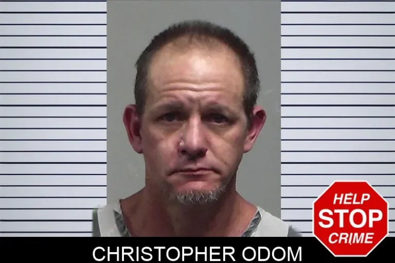 Christopher Odom
