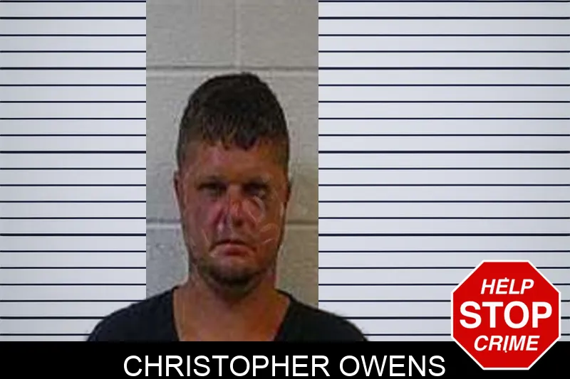 Christopher Owens Mugshots