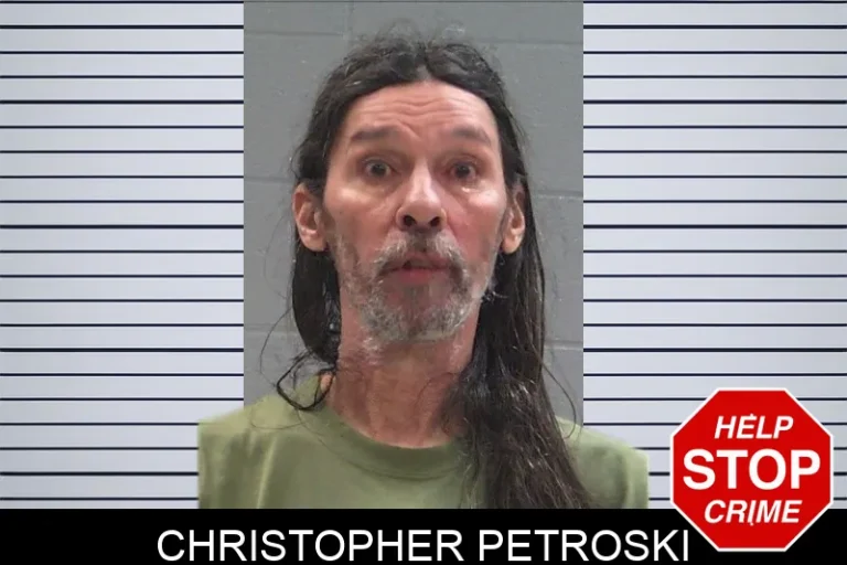 Christopher Petroski