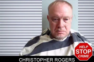 Christopher Rogers mugshot