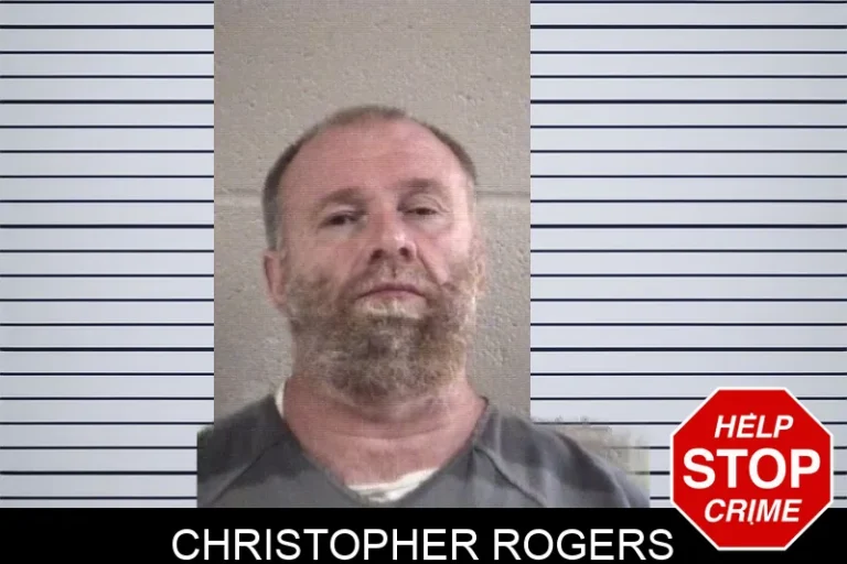 Christopher Rogers mugshot – Whitfield County , Georgia Christopher Rogers