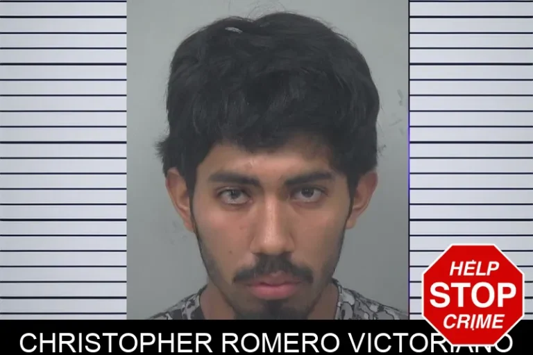 Christopher Romero Victoriano