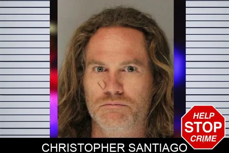 Christopher Santiago