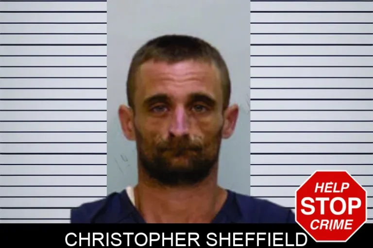 Christopher Sheffield