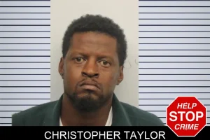 Christopher Taylor mugshot