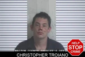 Christopher Troiano mugshot