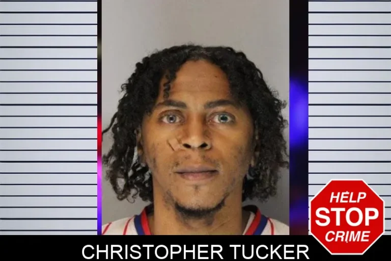 Christopher Tucker mugshot – Hall County , Georgia Christopher Tucker
