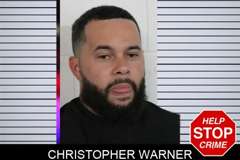 Christopher Warner