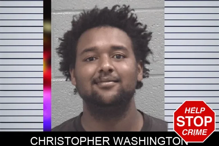 Christopher Washington