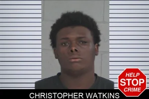 Christopher Watkins mugshot