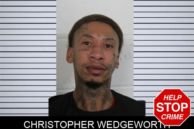 Christopher Wedgeworth