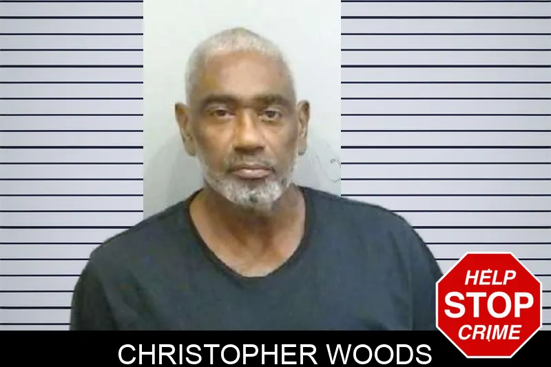 Christopher Woods mugshot – Fulton County , Georgia Christopher Woods mugshot