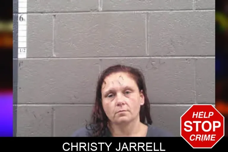 Christy Jarrell