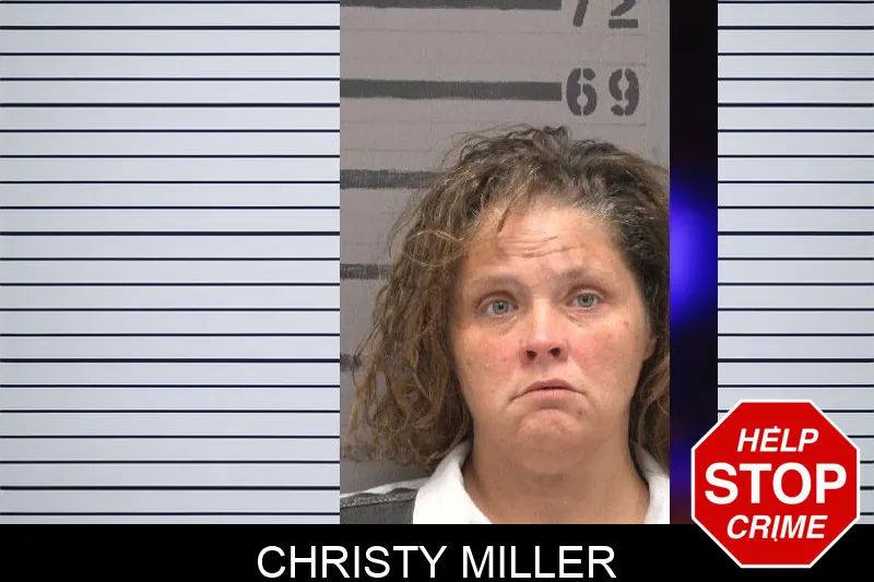 Christy Miller mugshot – Dougherty County , Georgia Christy Miller mugshot