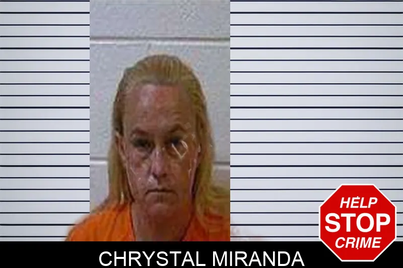 Chrystal Miranda Mugshots