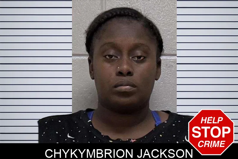 Chykymbrion Jackson Mugshots